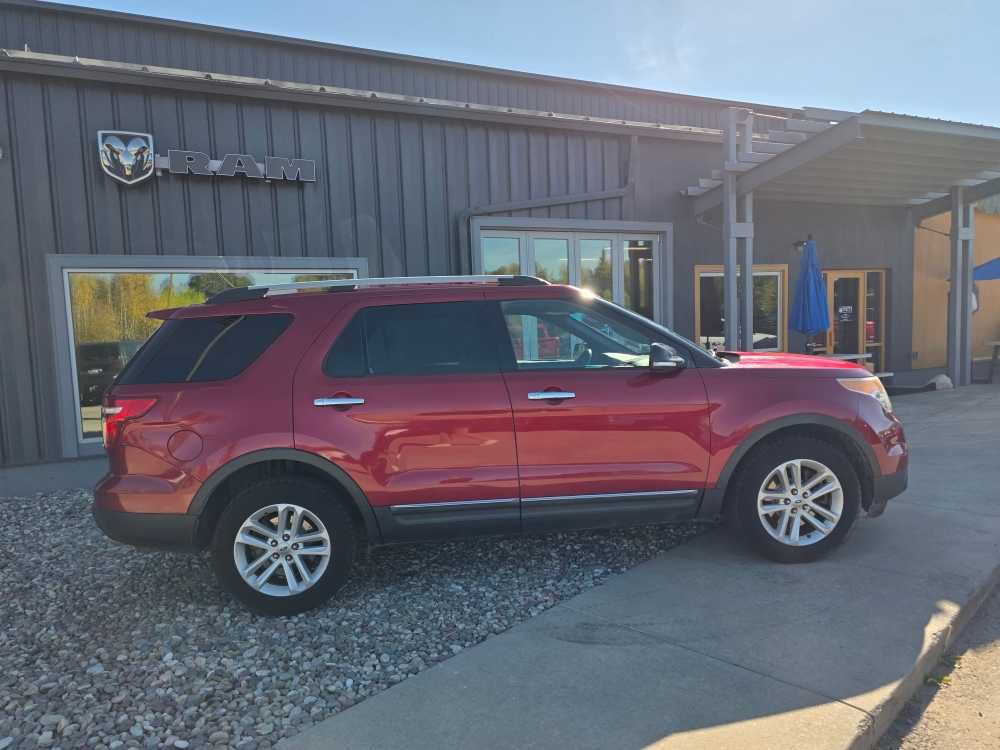 Used 2014 Ford Explorer XLT w/ Equipment Group 202A AWD/4WD image 3