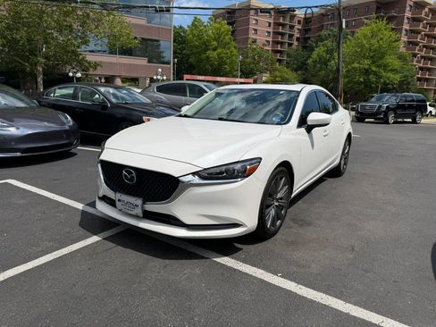 Used 2019 MAZDA MAZDA6 Touring FWD image 4