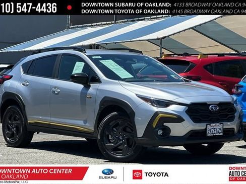 Used 2026 Subaru Crosstrek 2.5i Sport AWD/4WD image 1