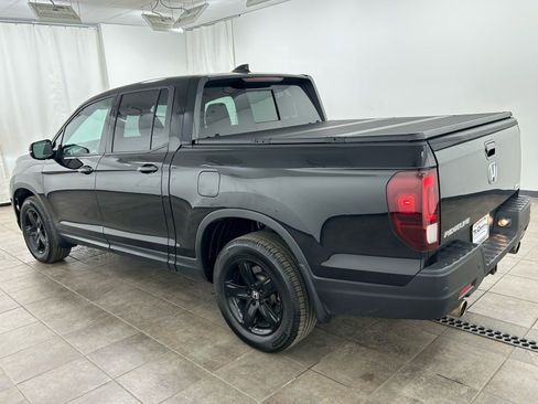 Used 2022 Honda Ridgeline Black Edition image 3