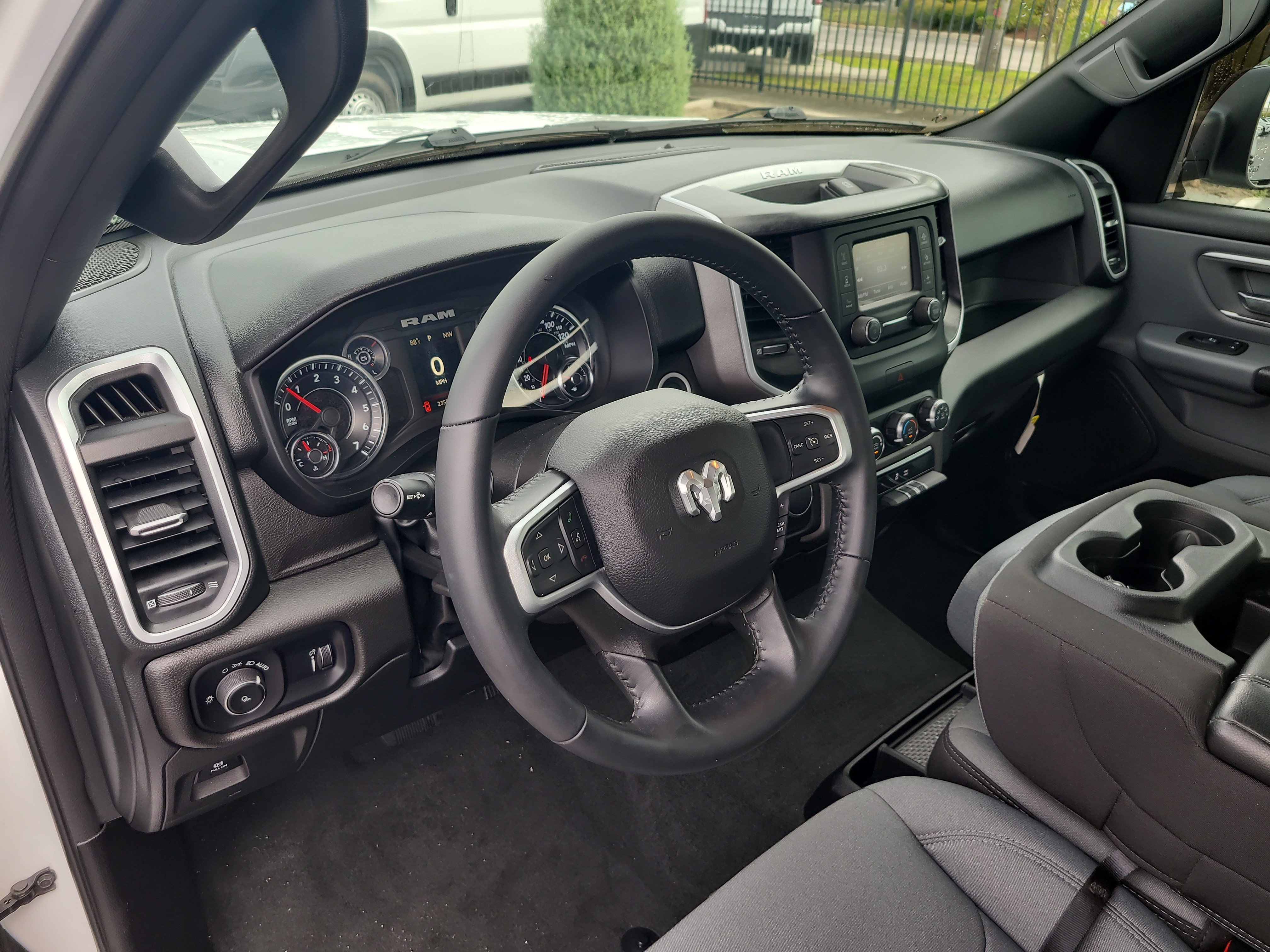 Used 2023 RAM 1500 Big Horn RWD image 20