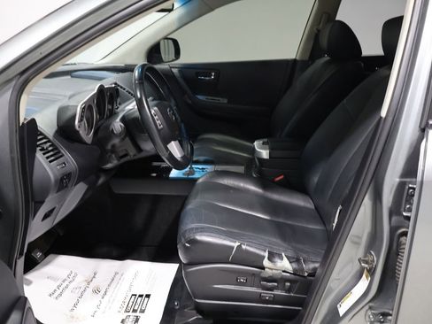 Used 2007 Nissan Murano SL w/ Touring Pkg image 11
