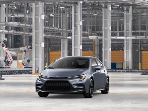 New 2026 Toyota Corolla SE FWD image 18