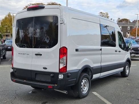New 2024 Ford Transit 250 148 Medium Roof w/ Load Area Protection Package RWD image 6