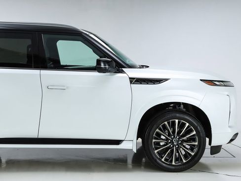 New 2026 INFINITI QX80 Autograph w/ Premium Cargo Package AWD/4WD image 12