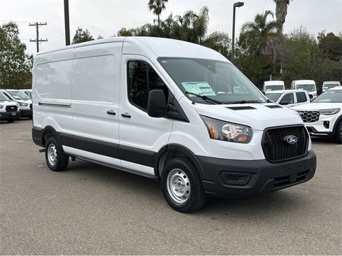 New 2026 Ford Transit 150 148 Medium Roof w/ Load Area Protection Package image 3