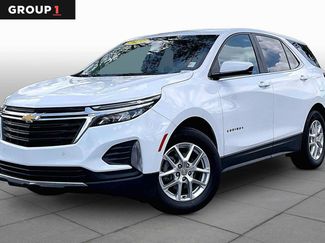 Used 2024 Chevrolet Equinox LT FWD video 1