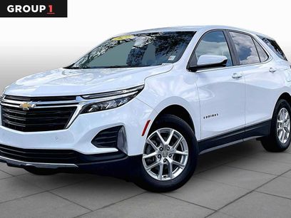 Used 2024 Chevrolet Equinox LT