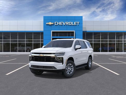 New 2026 Chevrolet Tahoe LS image 21