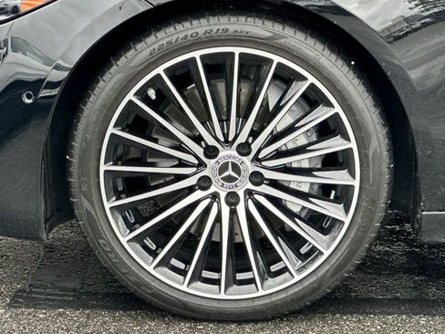 Certified 2025 Mercedes-Benz C 300 Sedan image 31