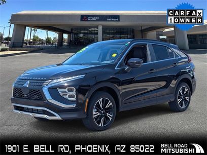 Used 2025 Mitsubishi Eclipse Cross SE