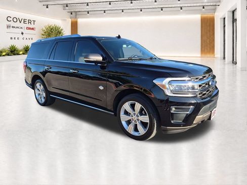 Used 2023 Ford Expedition Max King Ranch AWD/4WD image 1