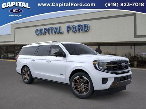 New 2025 Ford Expedition Max King Ranch image 7