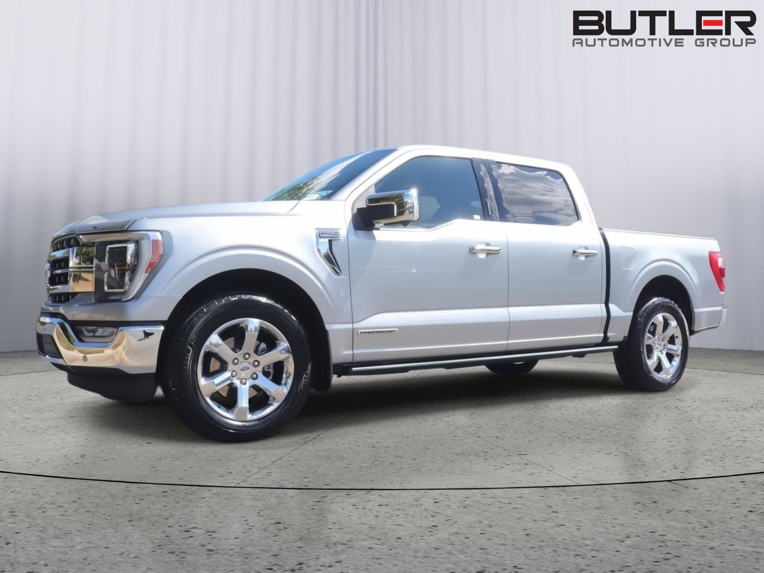 Used 2022 Ford F150 Lariat w/ Equipment Group 502A High RWD image 1
