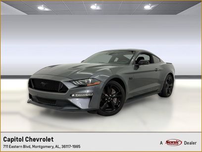Used 2022 Ford Mustang GT Premium w/ Equipment Group 401A