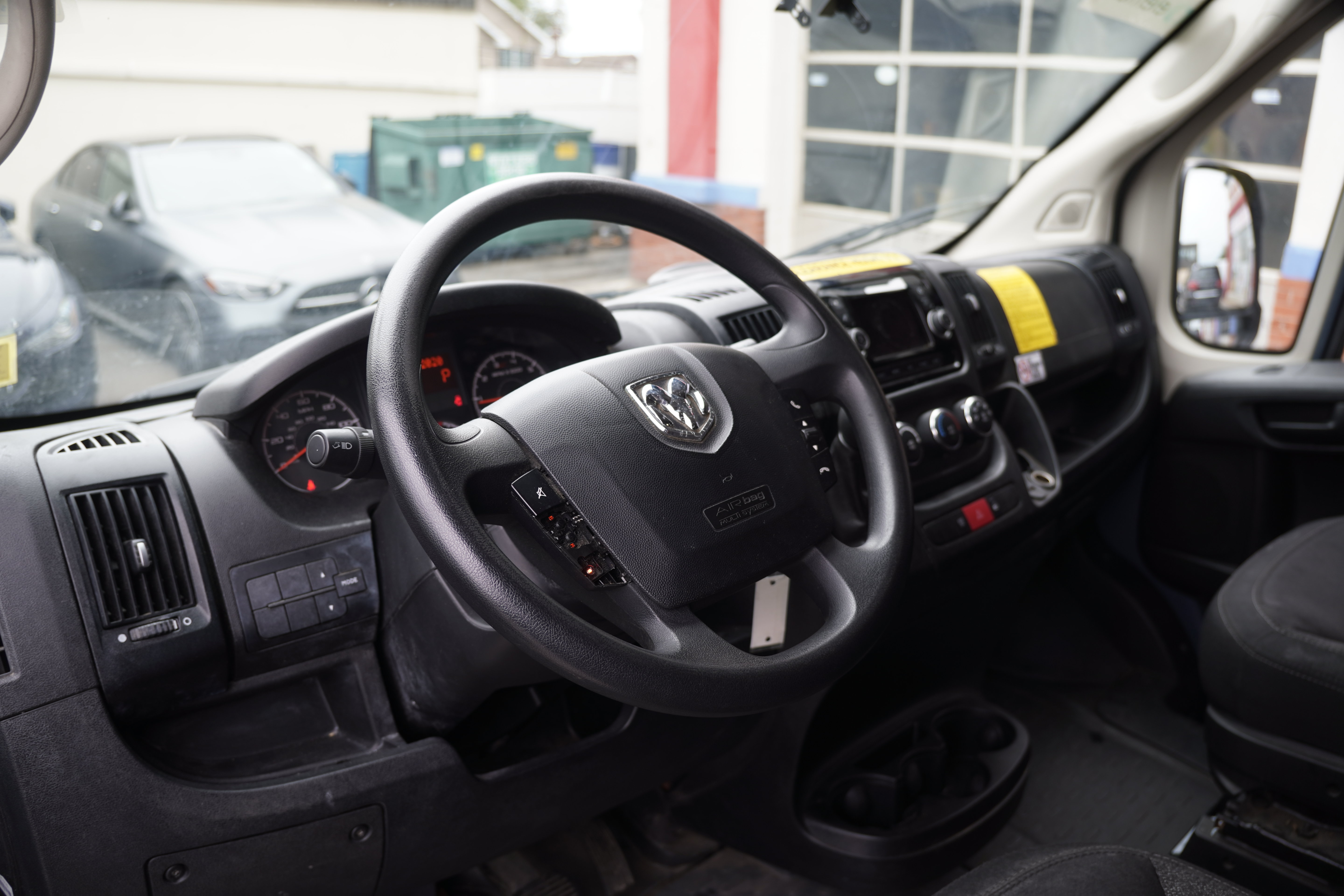 Used 2021 RAM ProMaster 3500 FWD image 3