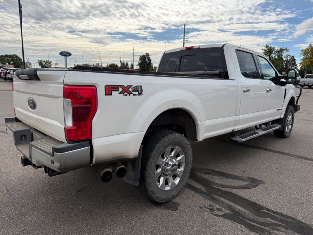 Used 2019 Ford F350 Lariat w/ Chrome Package AWD/4WD image 10