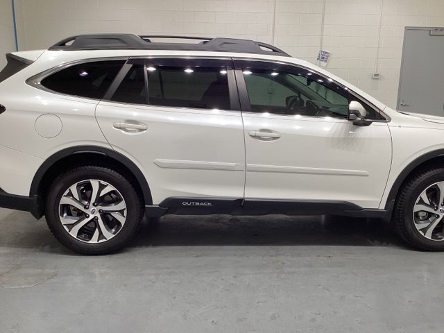 Used 2021 Subaru Outback Limited AWD/4WD image 8