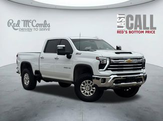 Used 2024 Chevrolet Silverado 2500 LTZ w/ LTZ Plus Package video 1
