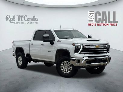 Used 2024 Chevrolet Silverado 2500 LTZ w/ LTZ Plus Package