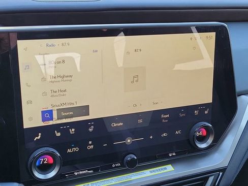 New 2026 Lexus TX 350 AWD image 25