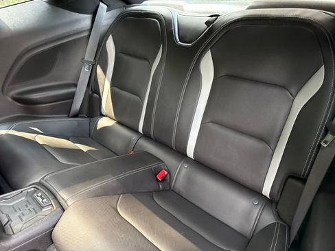 Used 2023 Chevrolet Camaro SS RWD image 21