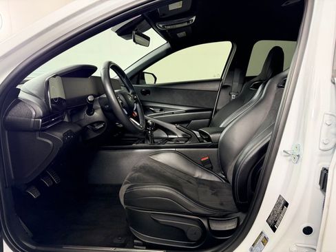 Used 2023 Hyundai Elantra N w/ Cargo Package FWD image 22