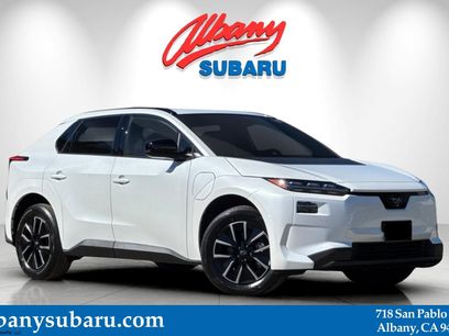 New 2026 Subaru Solterra