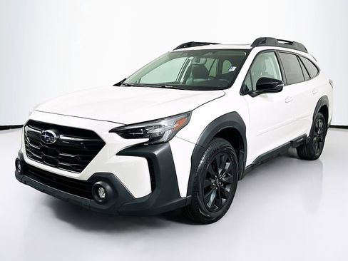 Used 2024 Subaru Outback Onyx Edition AWD/4WD image 1