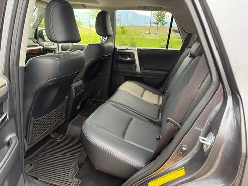 Used 2023 Toyota 4Runner Limited AWD/4WD image 21