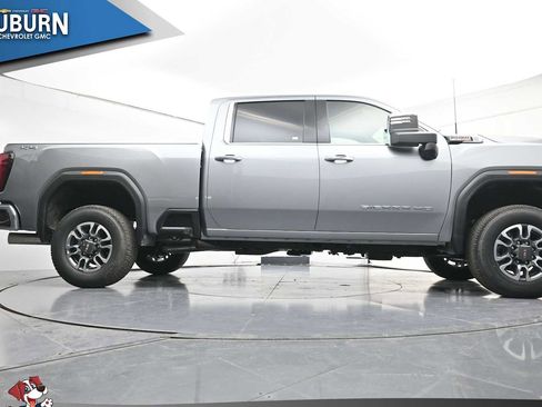 New 2026 GMC Sierra 2500 SLT w/ Snow Plow Prep/Camper Package image 19