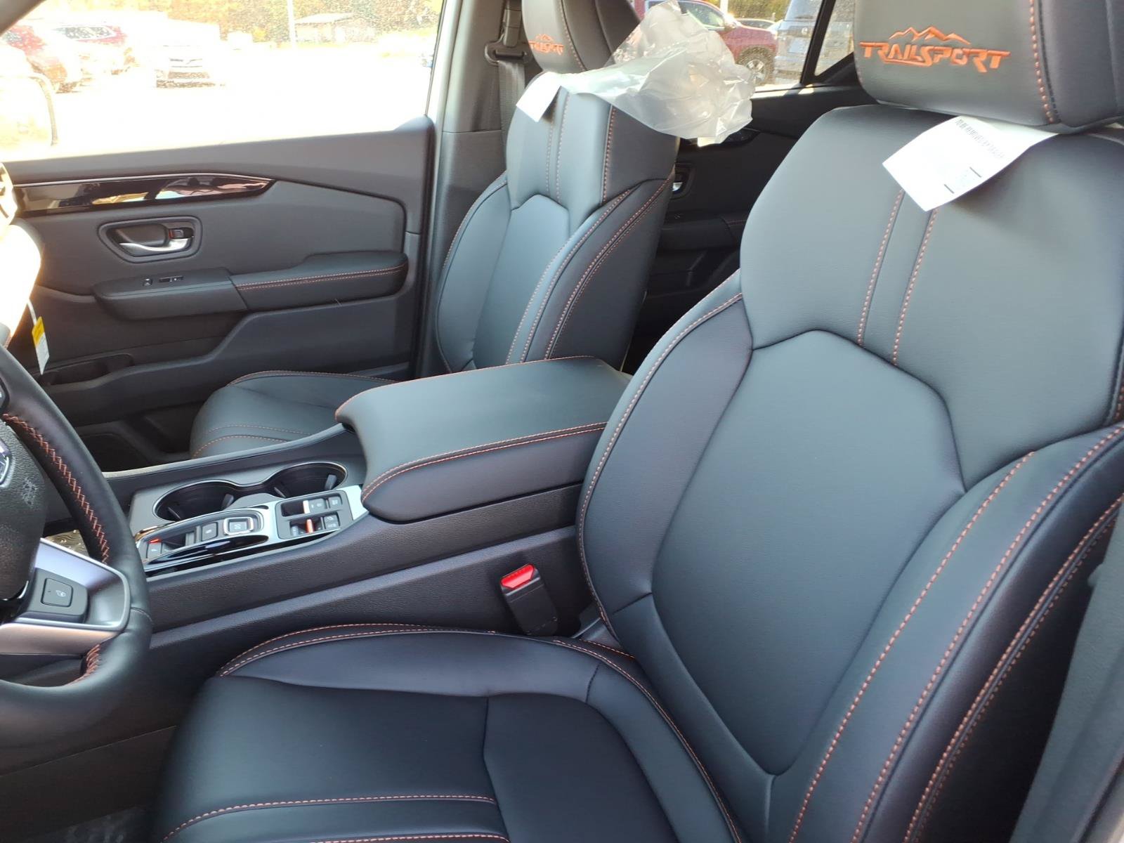 New 2026 Honda Pilot TrailSport image 5