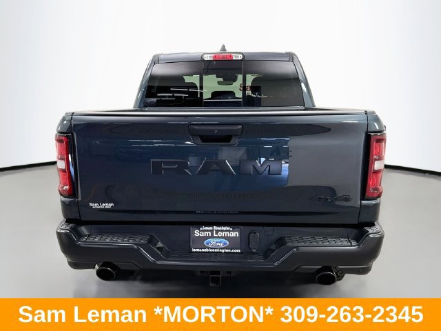 Used 2025 RAM 1500 Warlock AWD/4WD image 6