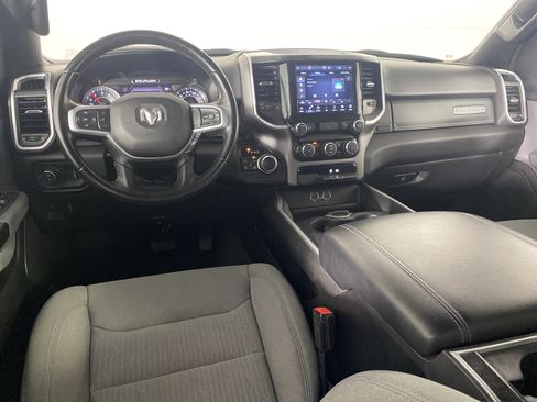 Used 2022 RAM 1500 Big Horn AWD/4WD image 17