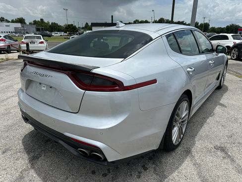 Used 2018 Kia Stinger RWD image 33
