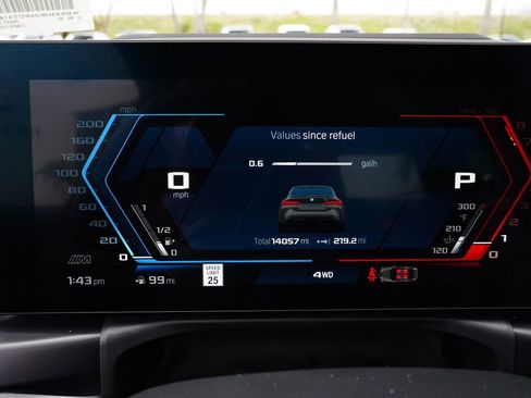 Used 2025 BMW M4 xDrive Competition w/ Executive Package AWD/4WD image 29