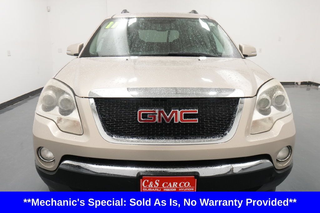 Used 2011 GMC Acadia SLT AWD/4WD image 2