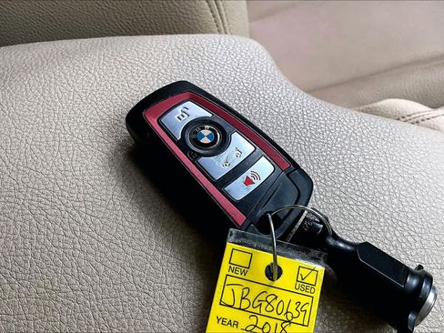 Used 2018 BMW 430i Gran Coupe image 14