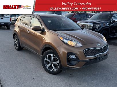 Used 2020 Kia Sportage LX