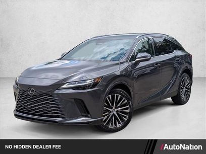 Certified 2024 Lexus RX 350 Premium Plus w/ Convenience Package