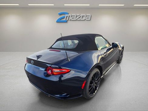 New 2025 MAZDA MX-5 Miata Club w/ Brembo/BBS Recaro Package image 12