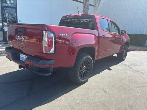 Used 2021 GMC Canyon Elevation w/ Trailering Package AWD/4WD image 10