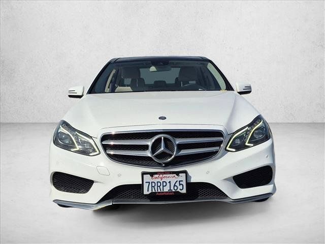 Used 2016 Mercedes-Benz E 350 Sedan image 2