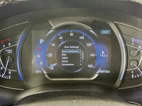 Used 2020 Hyundai Santa Fe SEL w/ Convenience + Premium Package FWD image 19