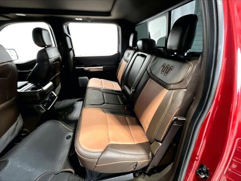 Used 2022 Ford F150 King Ranch w/ Equipment Group 601A High AWD/4WD image 24