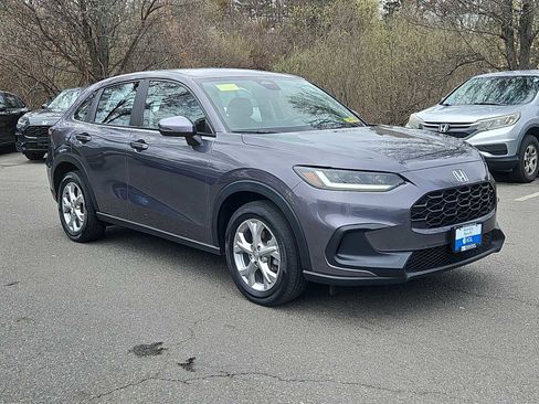 Used 2023 Honda HR-V LX image 8