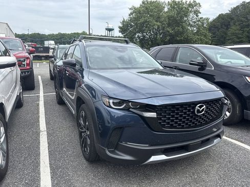 Used 2025 MAZDA CX-50 2.5 Turbo w/ Accent Package AWD/4WD image 3