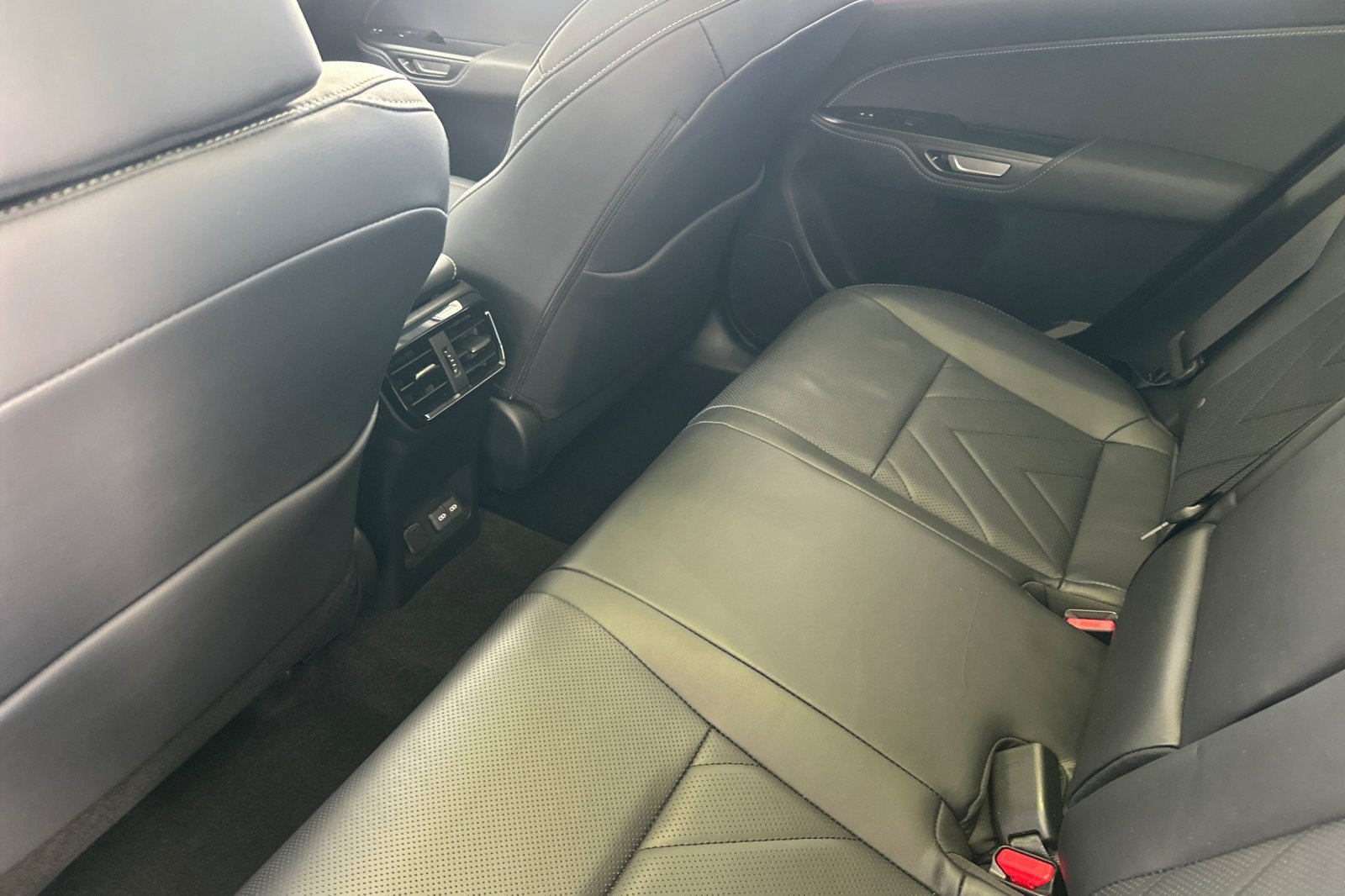 Certified 2024 Lexus NX 350h AWD w/ Vision Package image 15