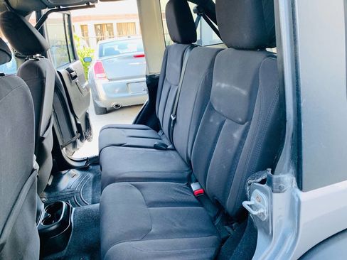 Used 2014 Jeep Wrangler Unlimited Sport w/ Quick Order Package 24S image 24