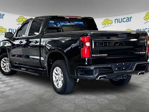 Used 2024 Chevrolet Silverado 1500 RST w/ Z71 Off-Road Package image 4